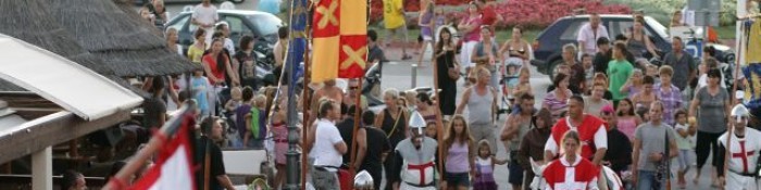 DANI VITEZOVA VRANSKIH 18.-19.07.2014