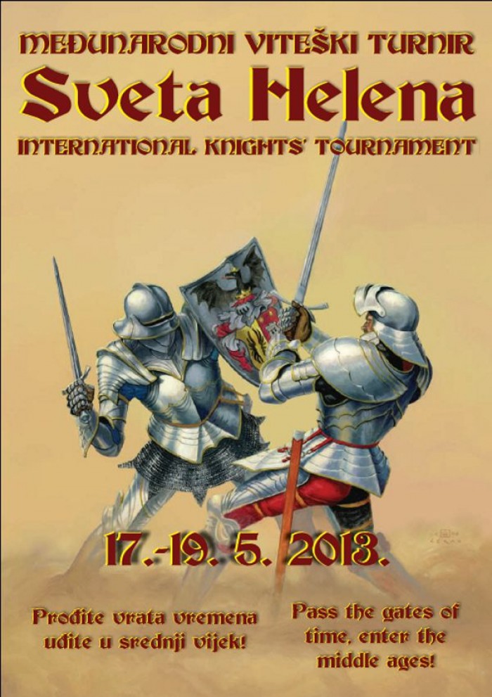 Održan viteški team building i sastanak