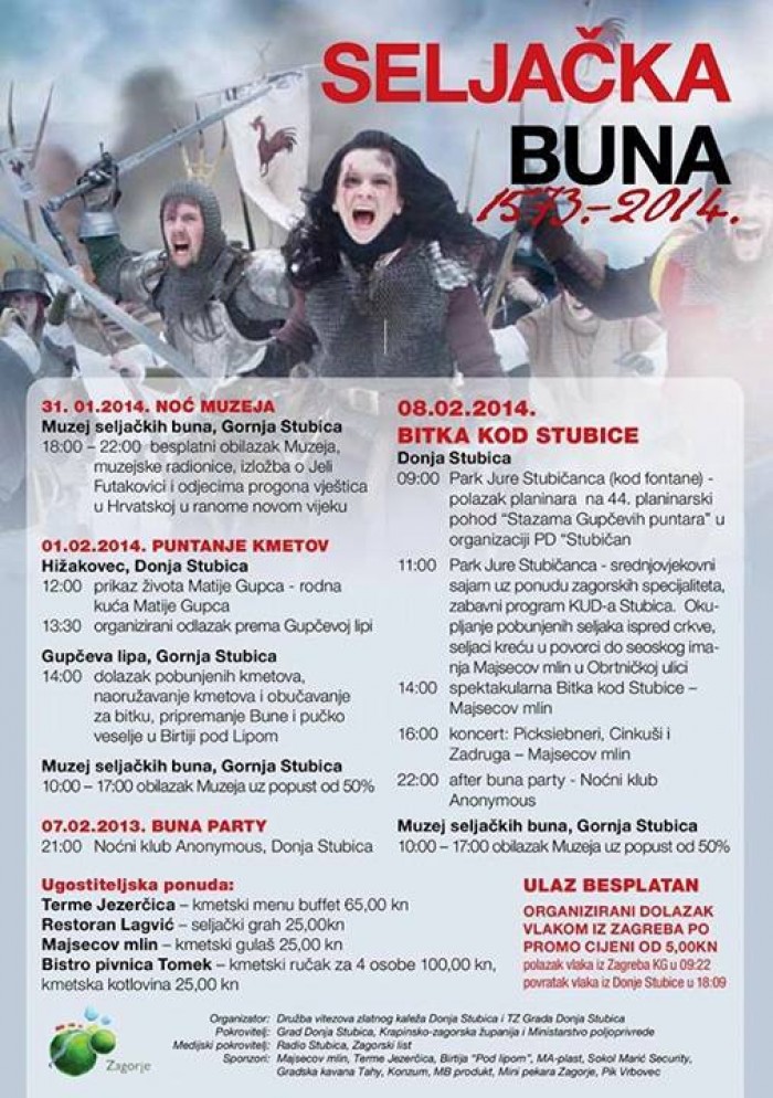 Buna traje!