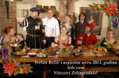 Sretan Božić i mnogo uspjeha u novoj 2013. godini!