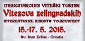 Program Međunarodnog viteškog turnira 2015